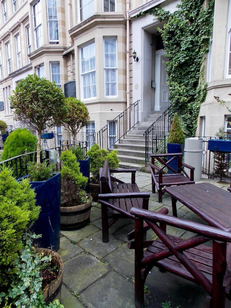 Victorian House Ξενοδοχείο Γλασκώβη Εξωτερικό φωτογραφία