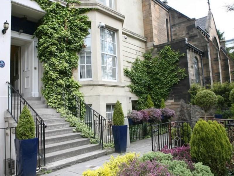 Victorian House Ξενοδοχείο Γλασκώβη Εξωτερικό φωτογραφία