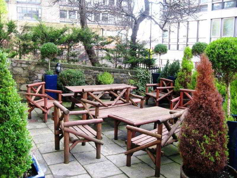 Victorian House Ξενοδοχείο Γλασκώβη Εξωτερικό φωτογραφία