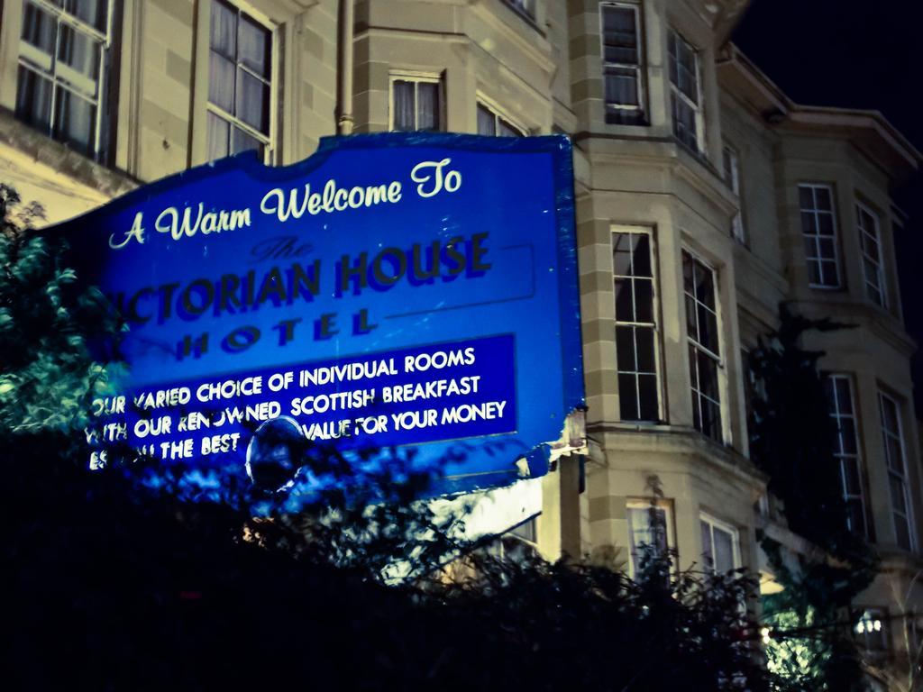 Victorian House Ξενοδοχείο Γλασκώβη Εξωτερικό φωτογραφία